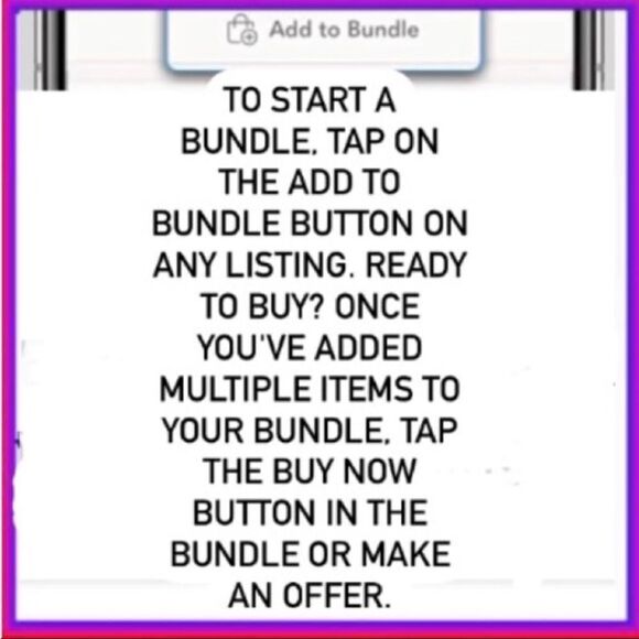 ❤️5/$25 +Bundle Sale | Bundle 5 items $7-$9 & Save! Otherwise priced as marked! - Picture 4 of 6